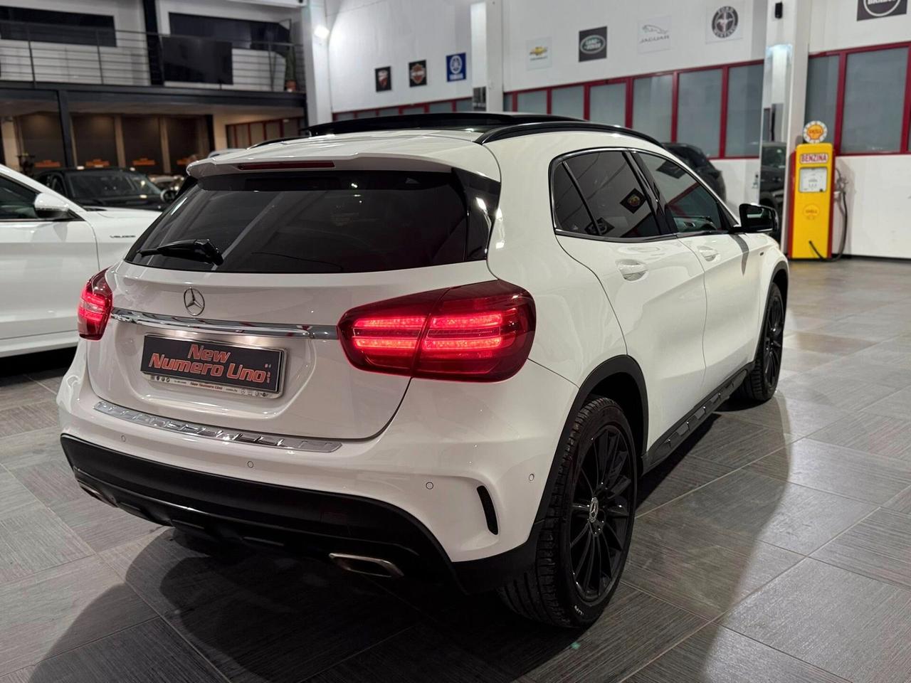 Mercedes GLA 200 136cv CDI Premium Edition 2018