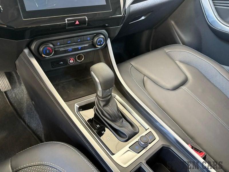 DR AUTOMOBILES dr 3.0 1.5 CVT CAMBIO AUT.- BIFUEL(GPL)-CATENA DI DISTR.- OK NEO