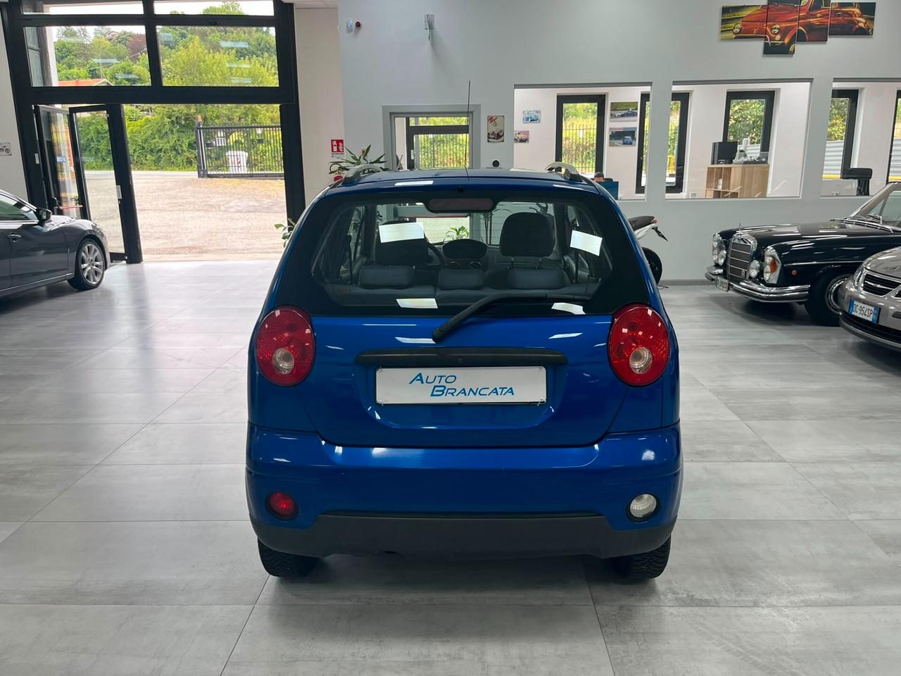 Chevrolet Matiz 0.8 ecologic Gpl