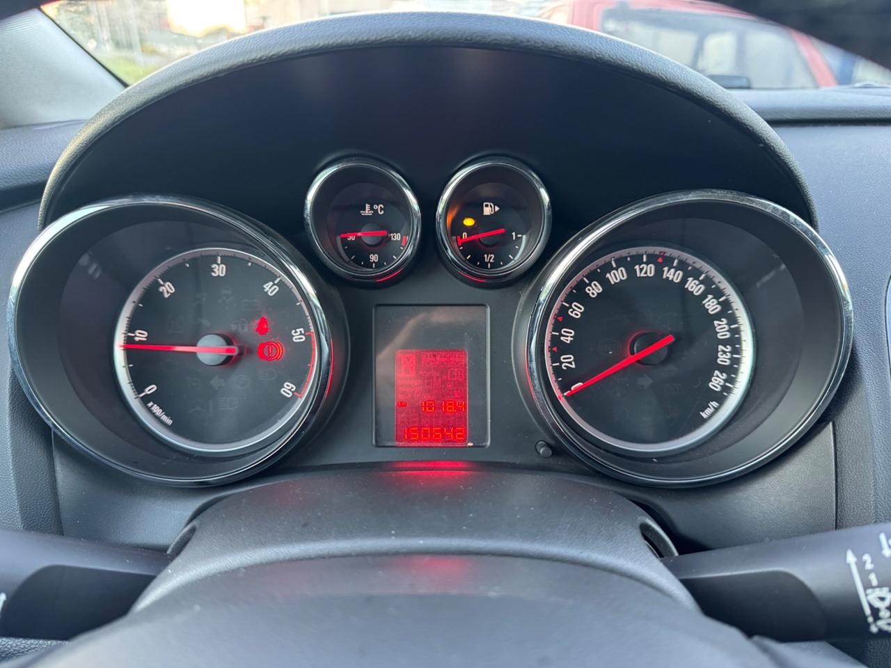 Opel Astra 1.7 CDTI 110CV Sports Tourer Elective