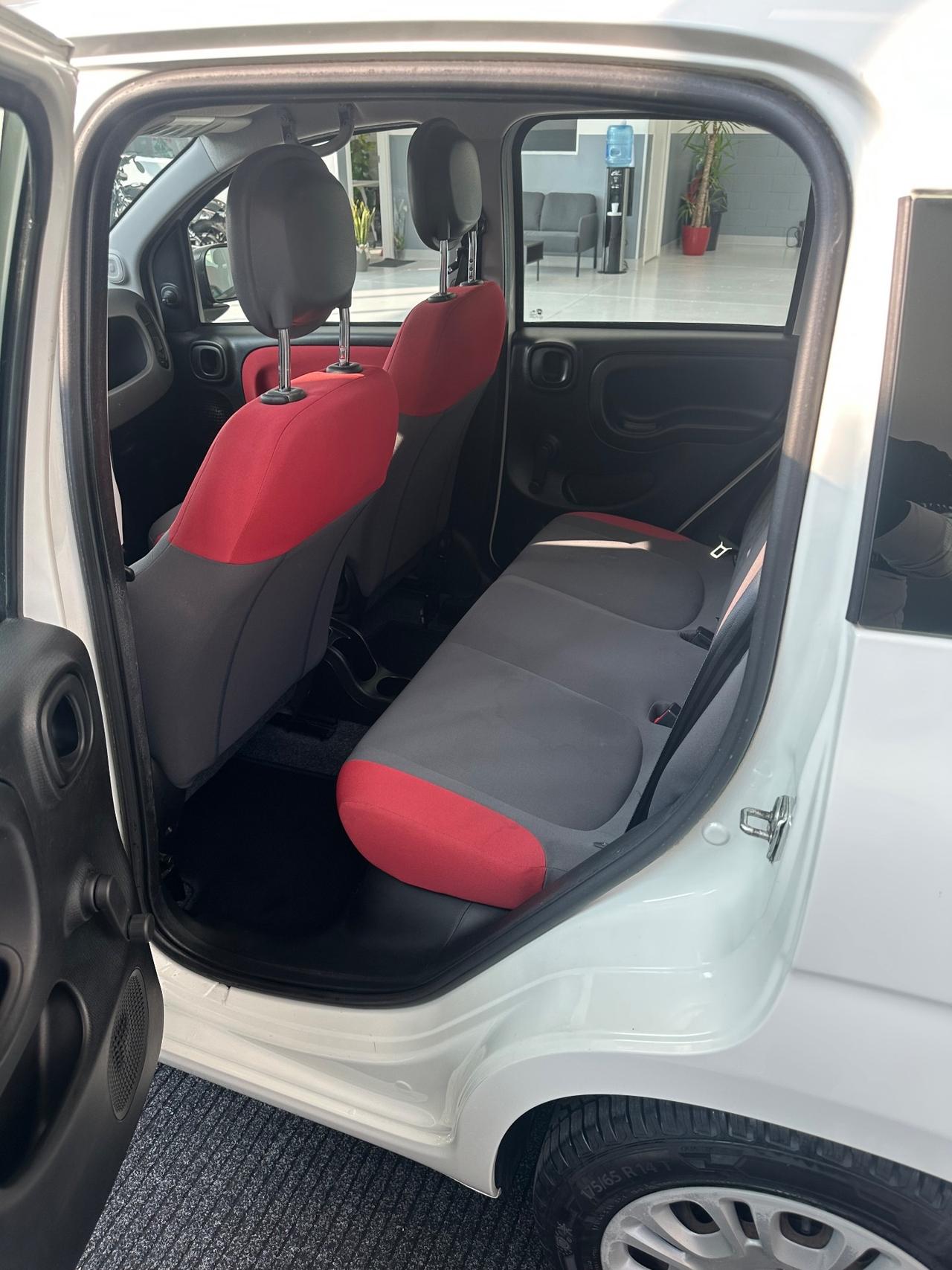 Fiat Panda 1.2 Lounge
