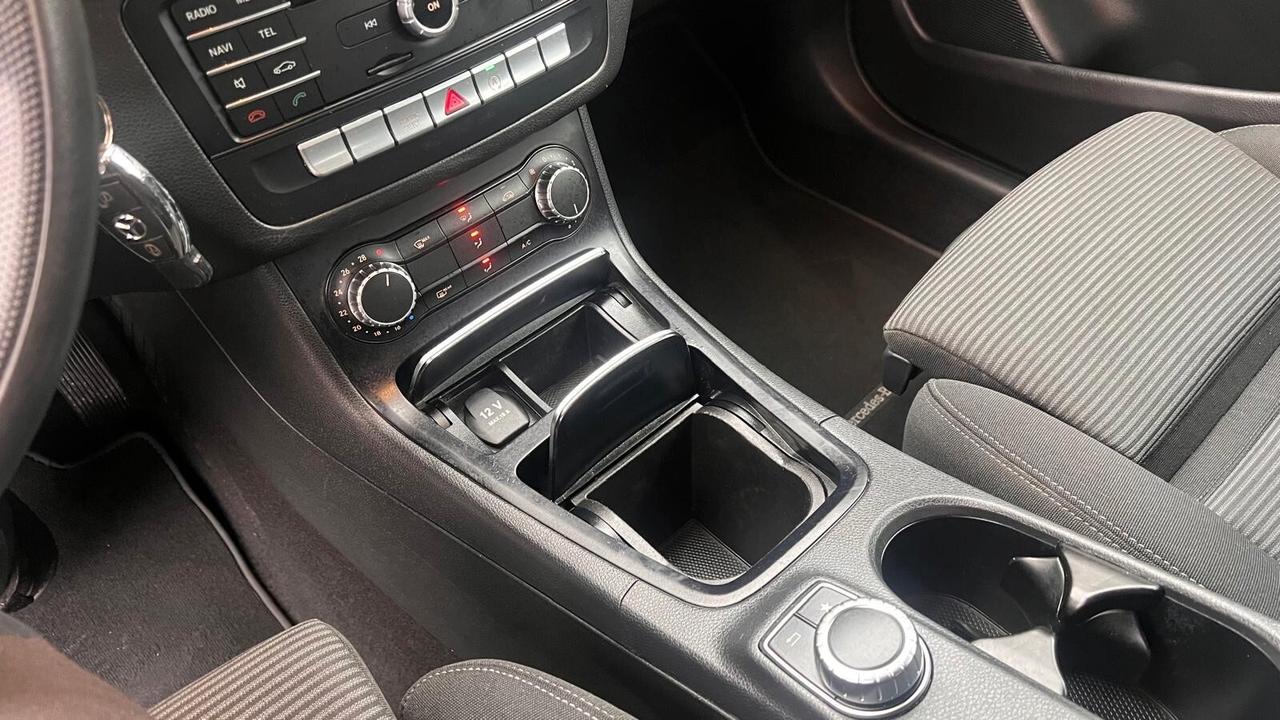 Mercedes-benz B 180 d Business