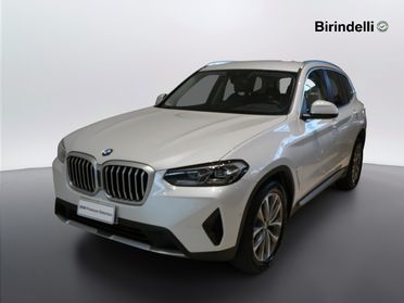BMW X3 (G01/F97) - X3 xDrive20d 48V