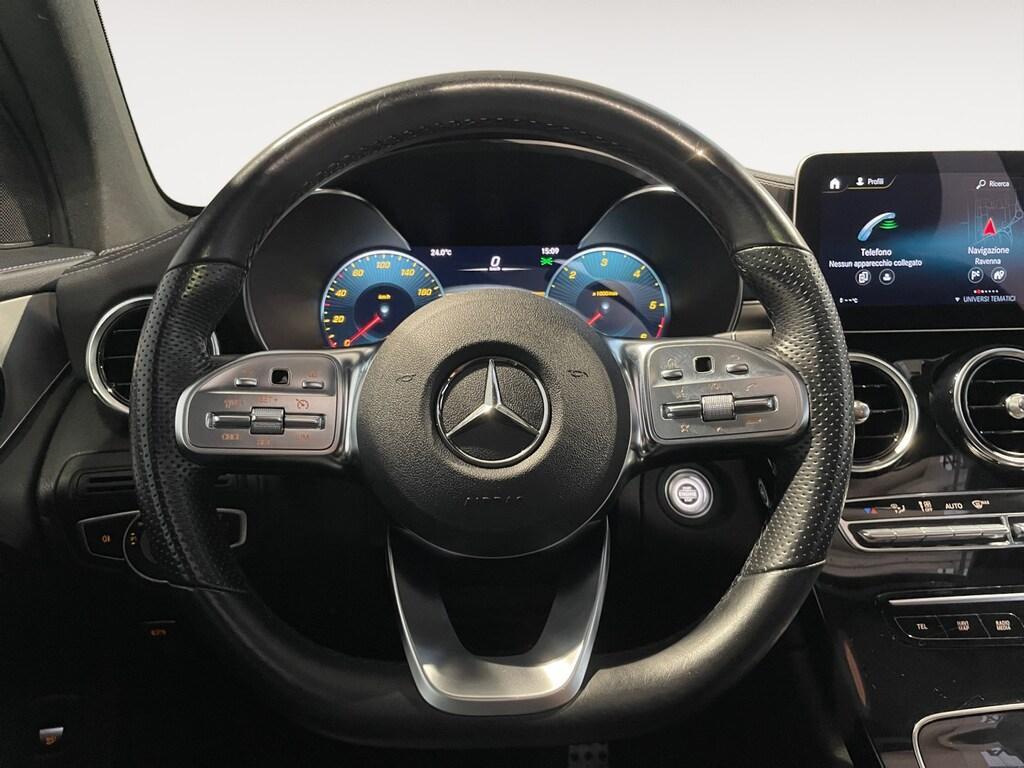 Mercedes GLC 300 300d 2.0D 245Cv Autom. 4Matic Night edition Plus