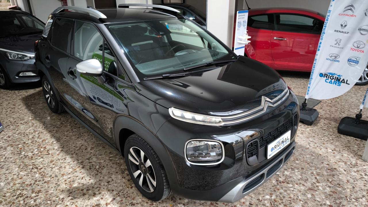 Citroen C3 Aircross BlueHDi 100 Shine