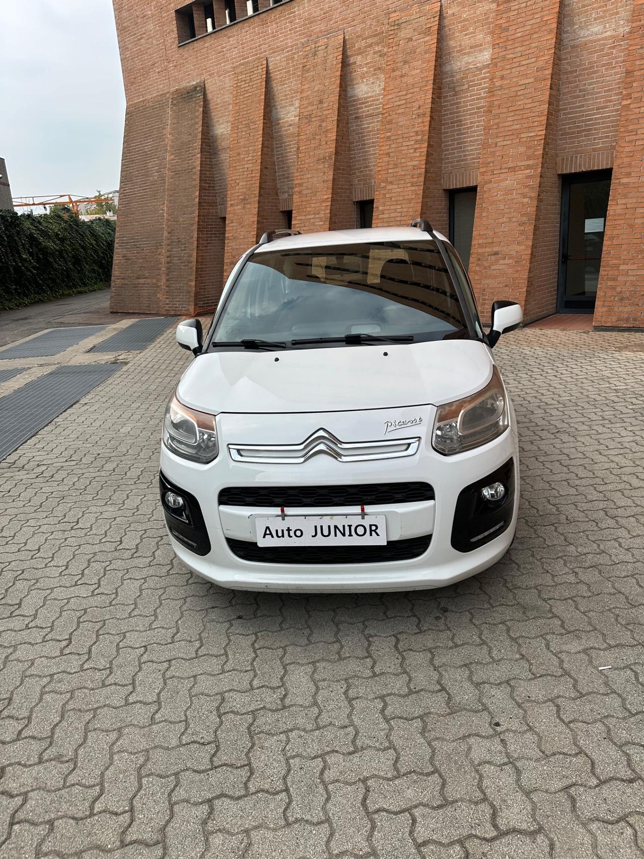 Citroen C3 Picasso 1.6 HDi 90 Exclusive