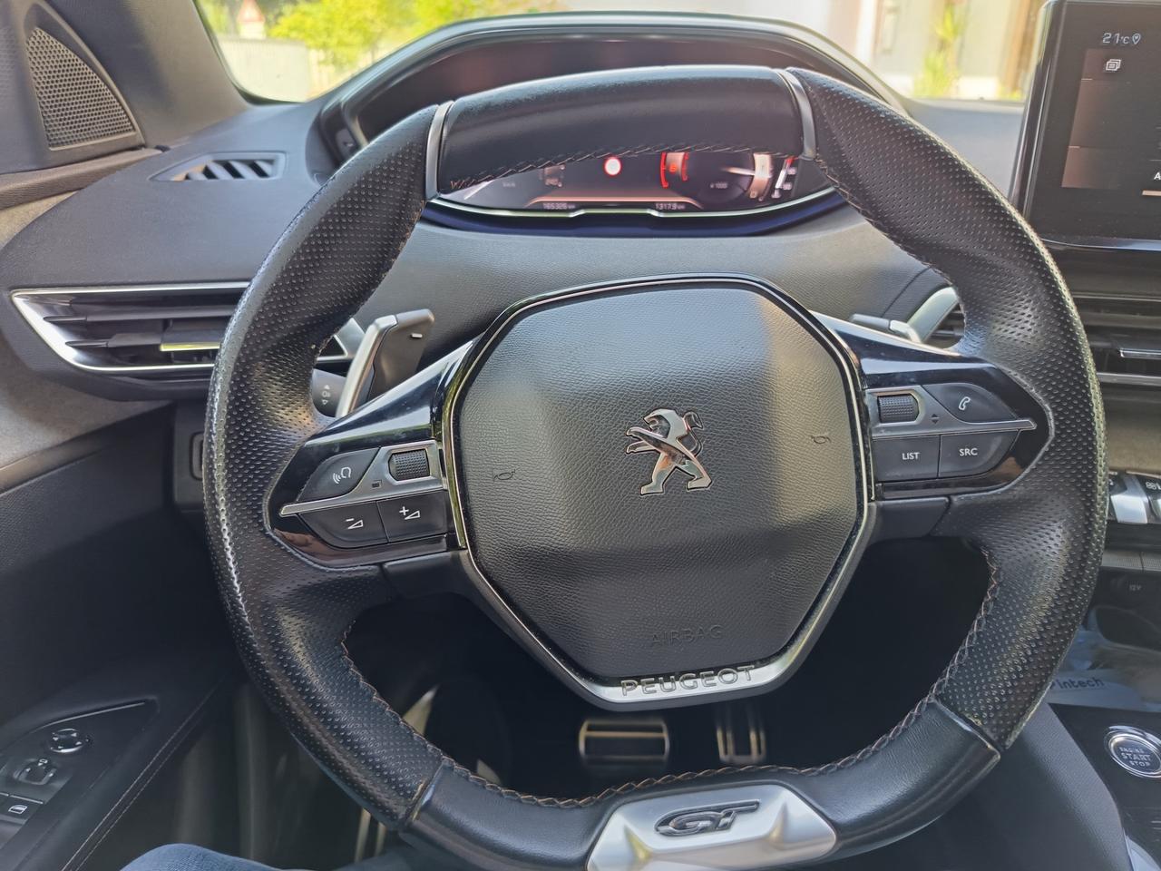 Peugeot 3008 BlueHDi 130 S&S EAT8 GT