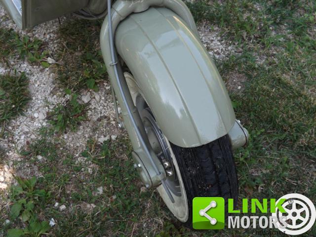 INNOCENTI LAMBRETTA D 125 125 D funzionante ben tenuta