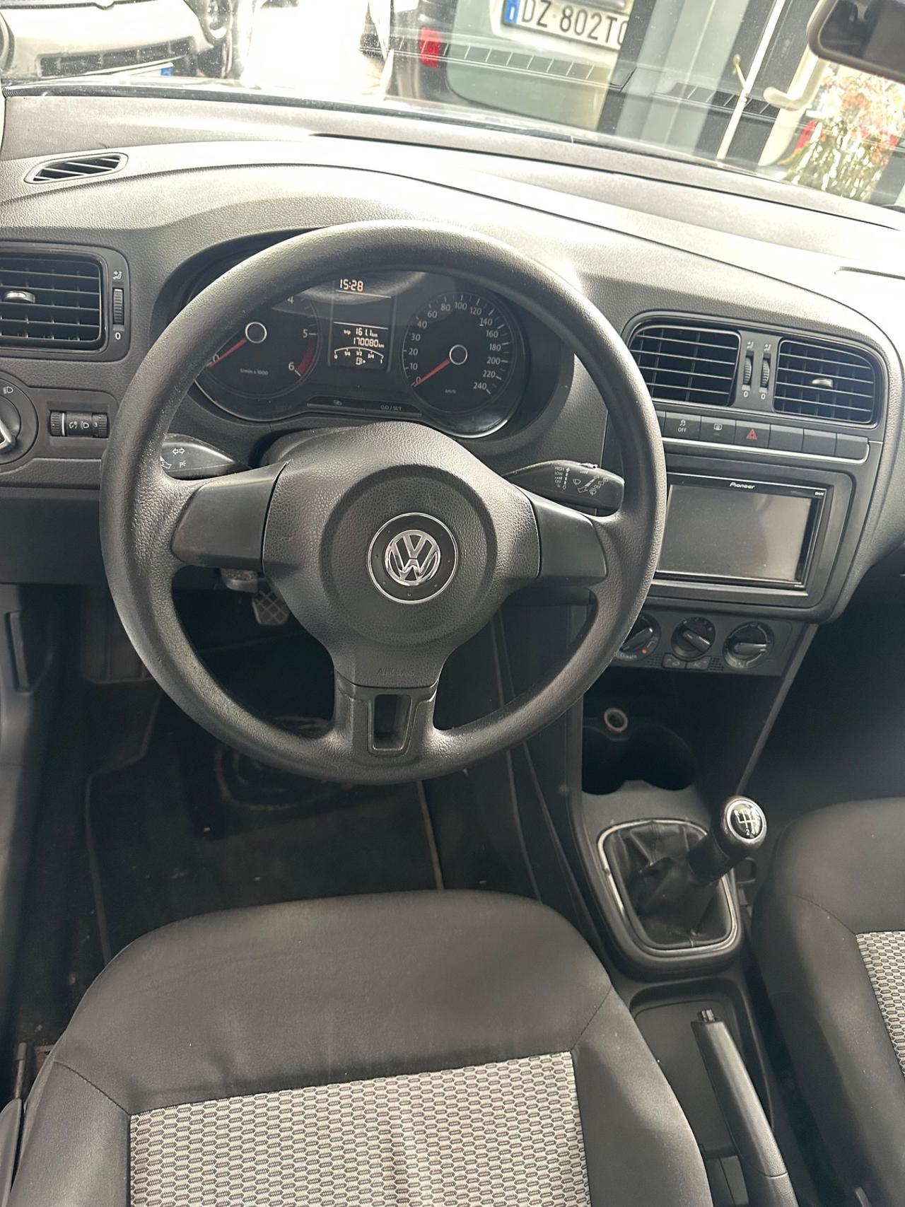 Volkswagen Polo 1.6 TDI DPF 5 porte Comfortline