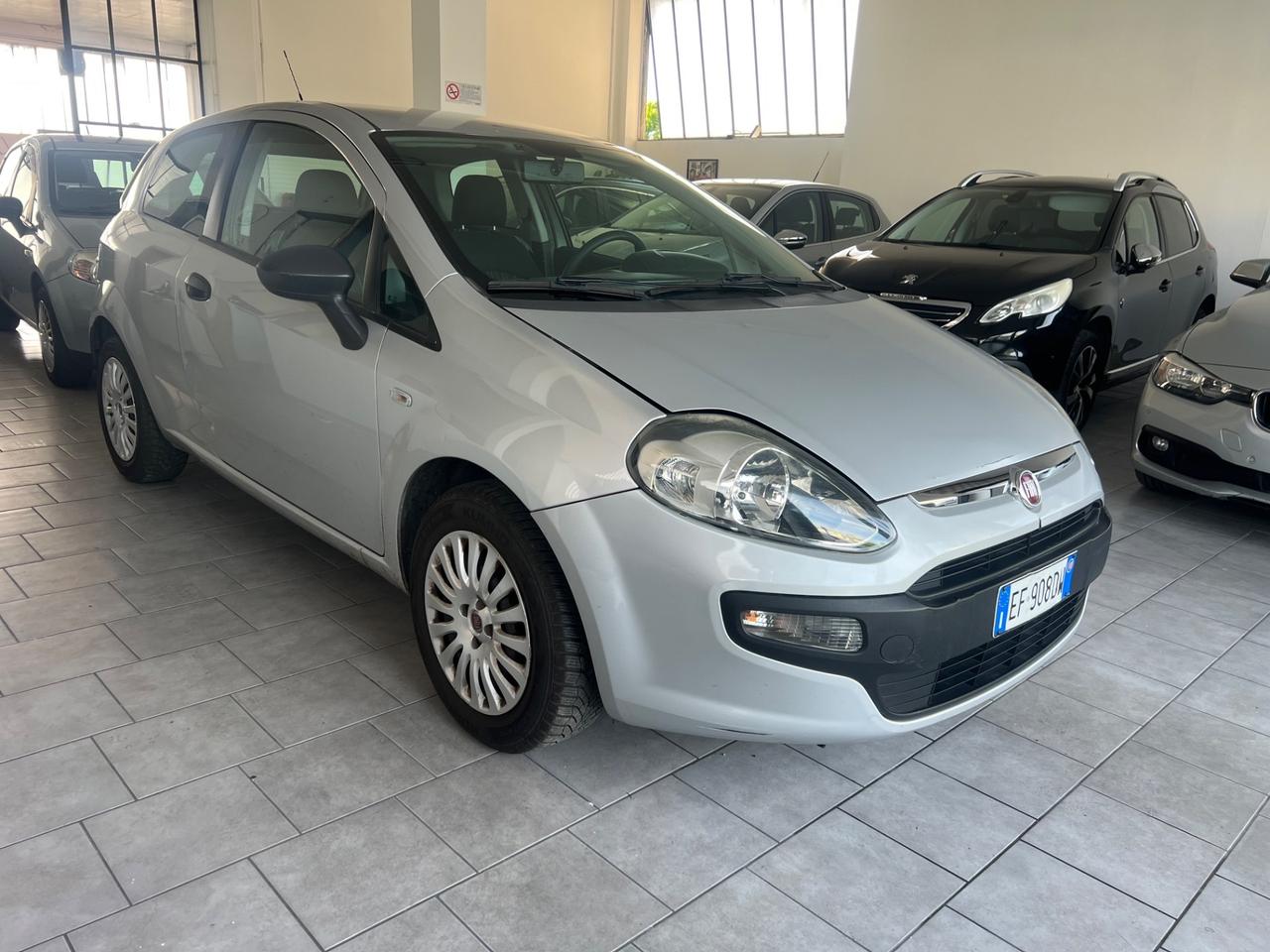 Fiat Punto Evo 1.2 3 porte Dynamic