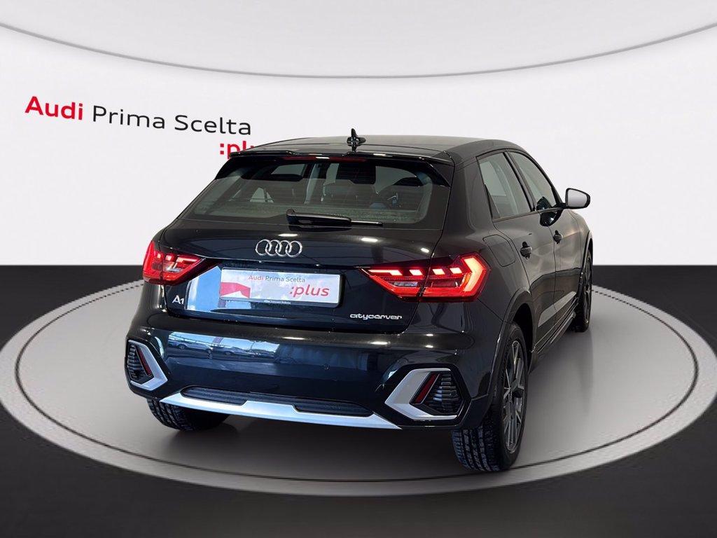 AUDI A1 citycarver 30 1.0 tfsi 110cv del 2021