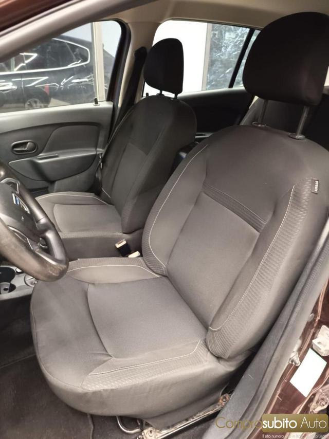 DACIA Sandero 1.0 SCe 12V 75CV Ambiance