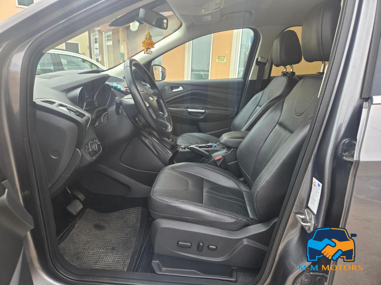 Ford Kuga 2.0 tdci Titanium 4wd 140cv powershift