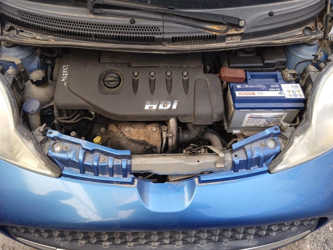 Peugeot 107 1.4 HDi 5p. Plaisir
