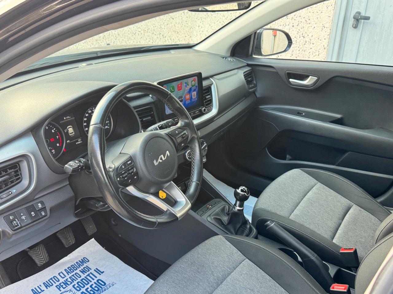 Kia Stonic 1.2 dpi Urban 84cv