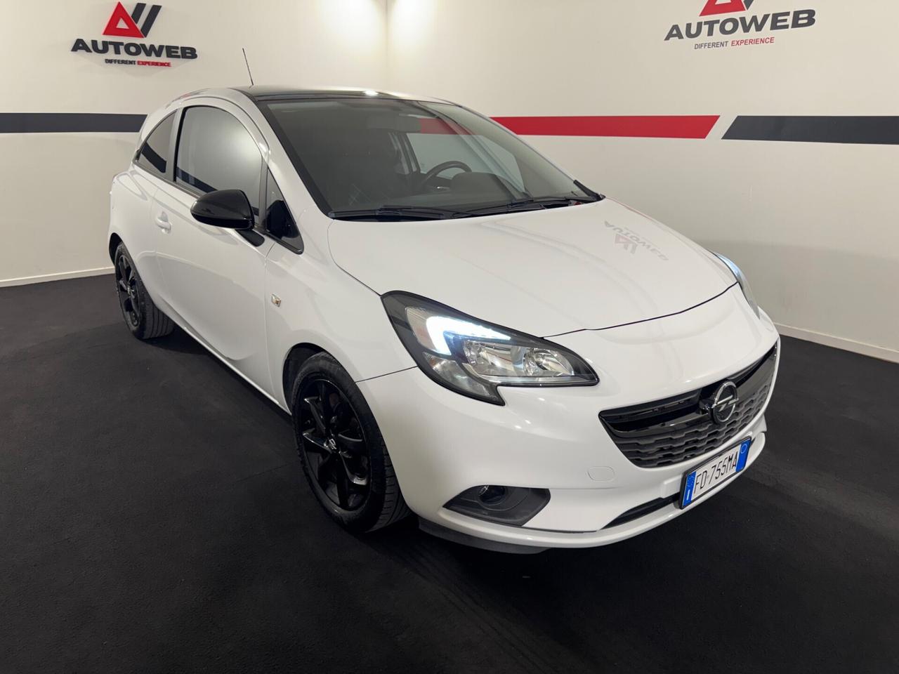 Opel Corsa 1.4 90CV Coupé b-Color