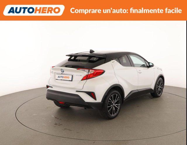 TOYOTA C-HR 1.8 Hybrid E-CVT Trend