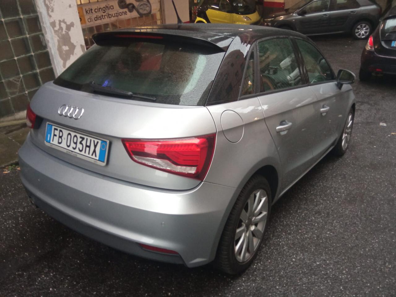 Audi A1 1.4 TDI ultra S tronic Metal 90CV - Unicopro - Ok neopatentati