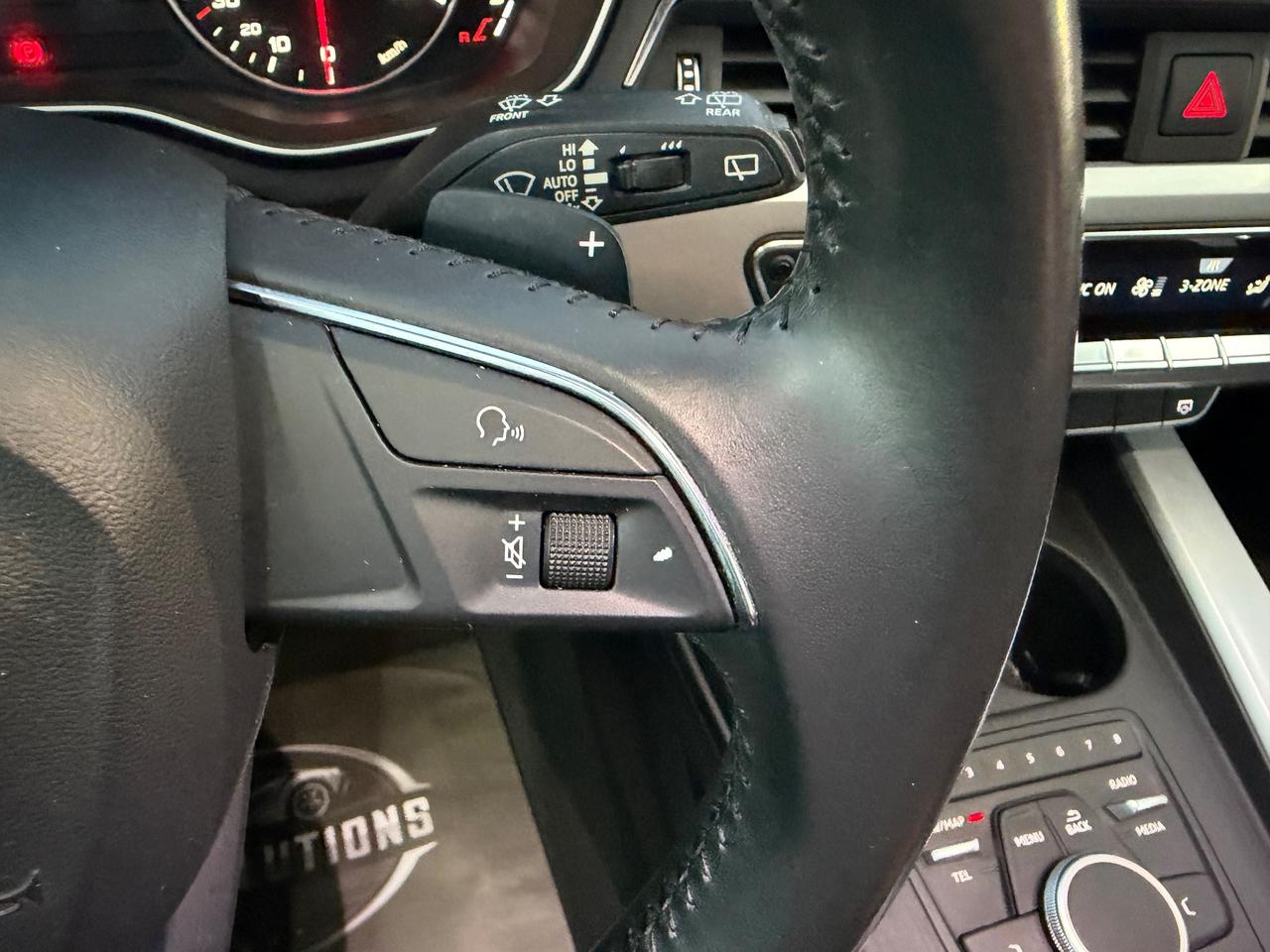 Audi A4 2.0 TDI 150 CV ultra S tronic Sport Automatica