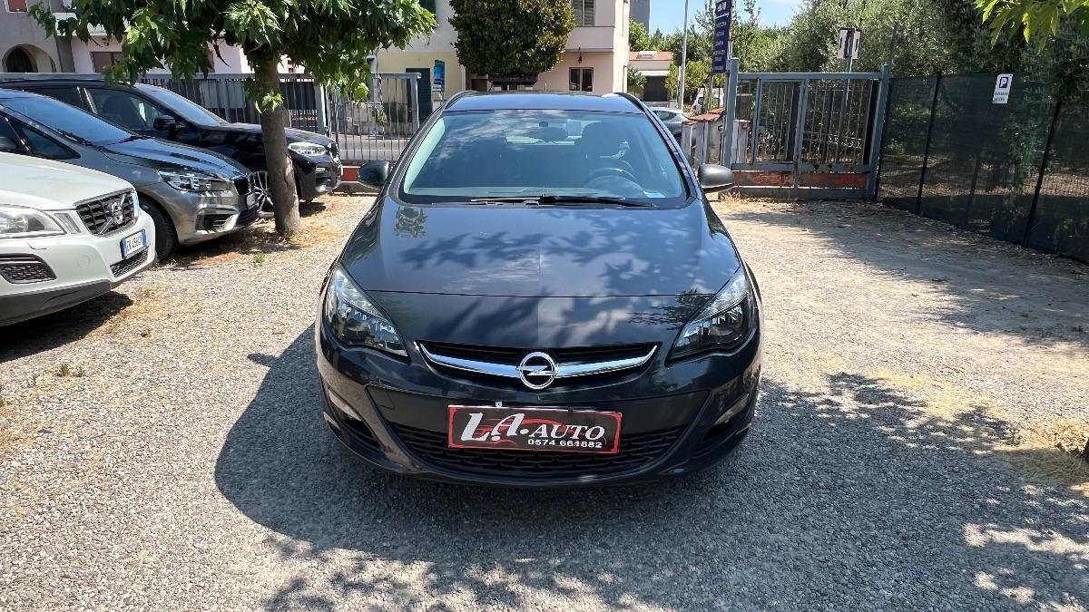 OPEL - Astra Station Wagon Sports Tourer 1.6 cdti Cosmo s&s 110cv