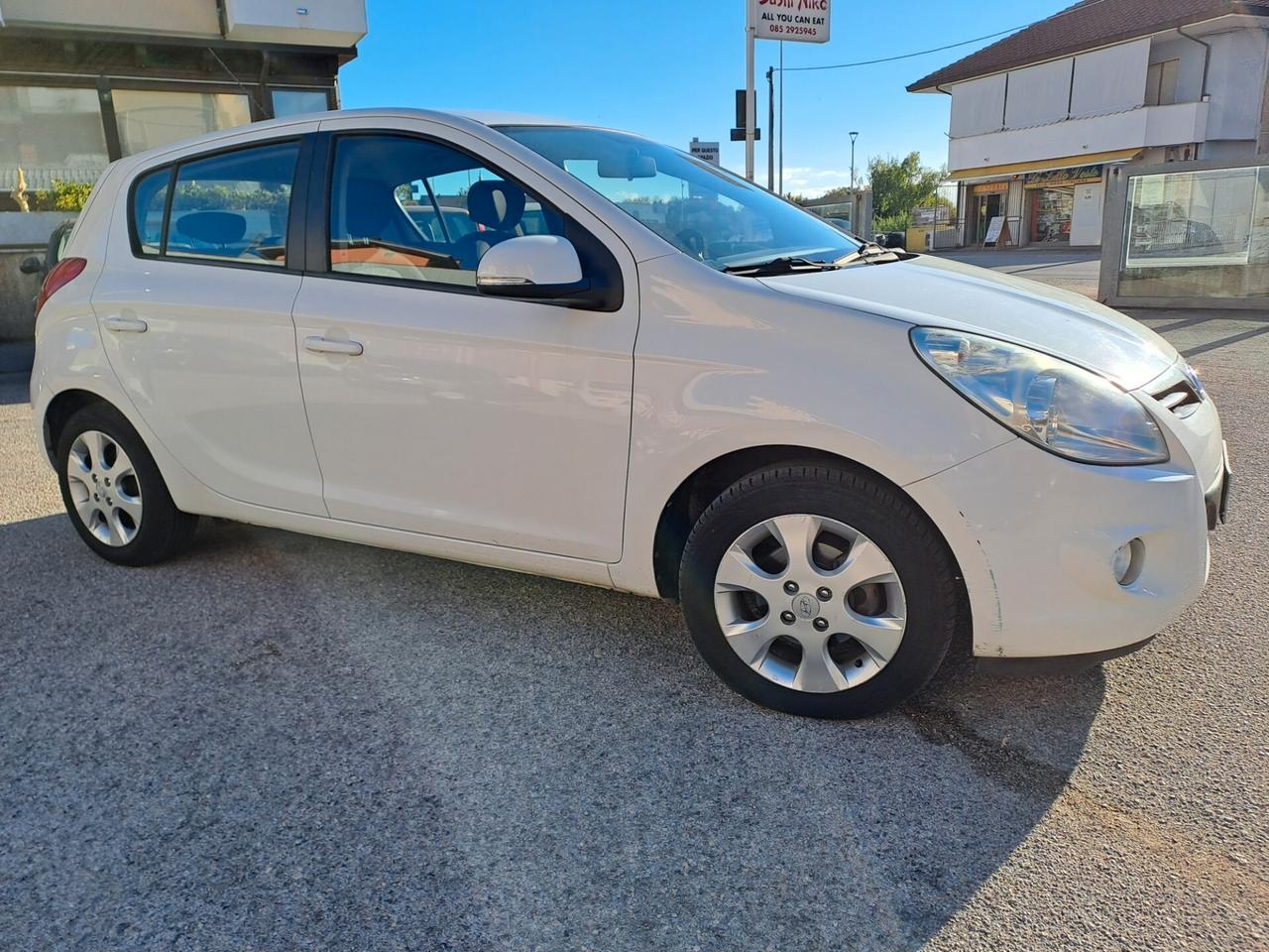 Hyundai i20 1.4 5p. Comfort