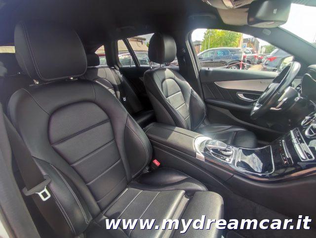 MERCEDES-BENZ C 250 d S.W. 4Matic Automatic Premium