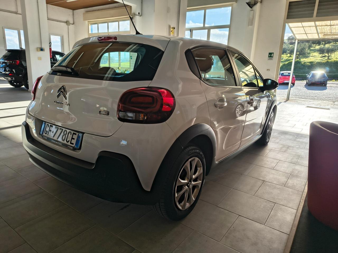 Citroen C3 BlueHDi 100 S&S Feel