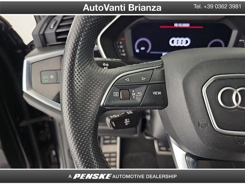Audi Q3 Q3 SPB 35 TDI quattro S tronic S line edition
