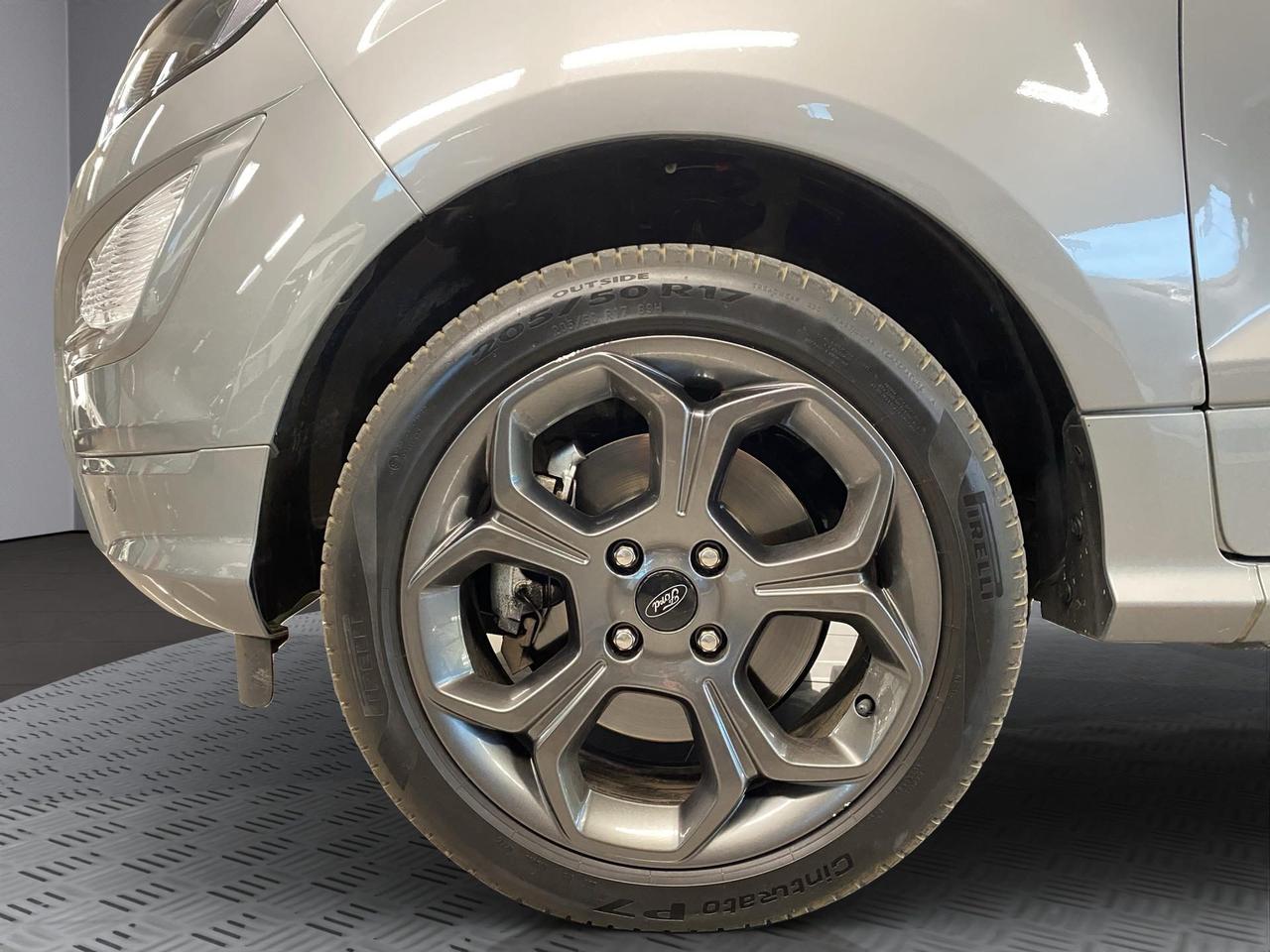 Ford EcoSport 1.0 ecoboost ST-Line s&s 125cv