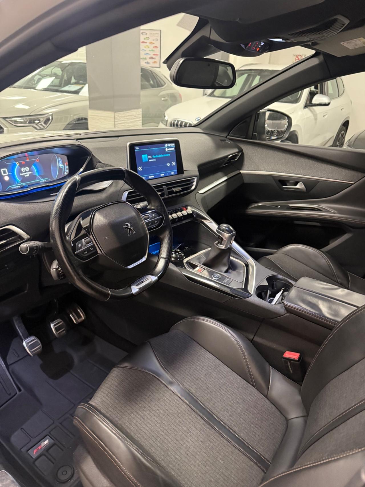 Peugeot 3008 Gt Line