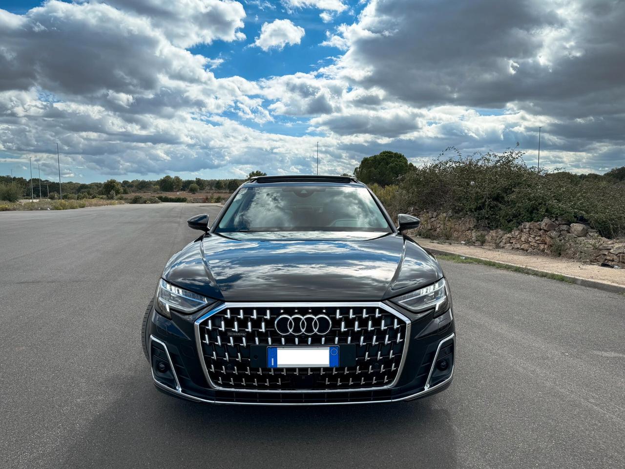 Audi A8 50 TDI 3.0 quattro tiptronic MHEV 286 cv Ibrida