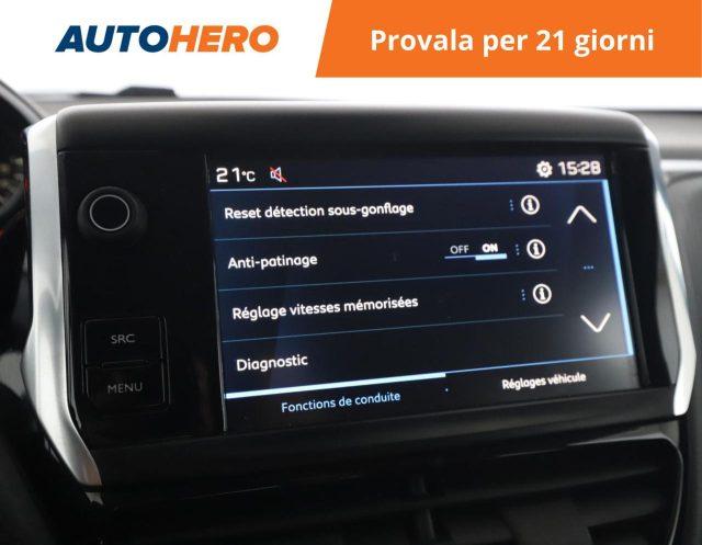 PEUGEOT 208 1° serie PureTech 82 Stop&Start 5 porte Signature