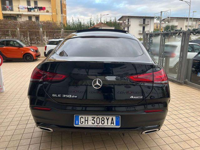 MERCEDES-BENZ GLE 350 Coupe de phev (e eq-power) Premium Pro 4matic auto