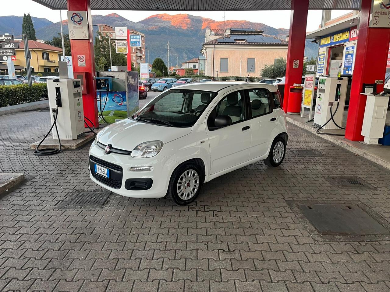 Fiat Panda 1.2 anno 2015 EURO 6 TUTTI I LAVORI ESEGUITI