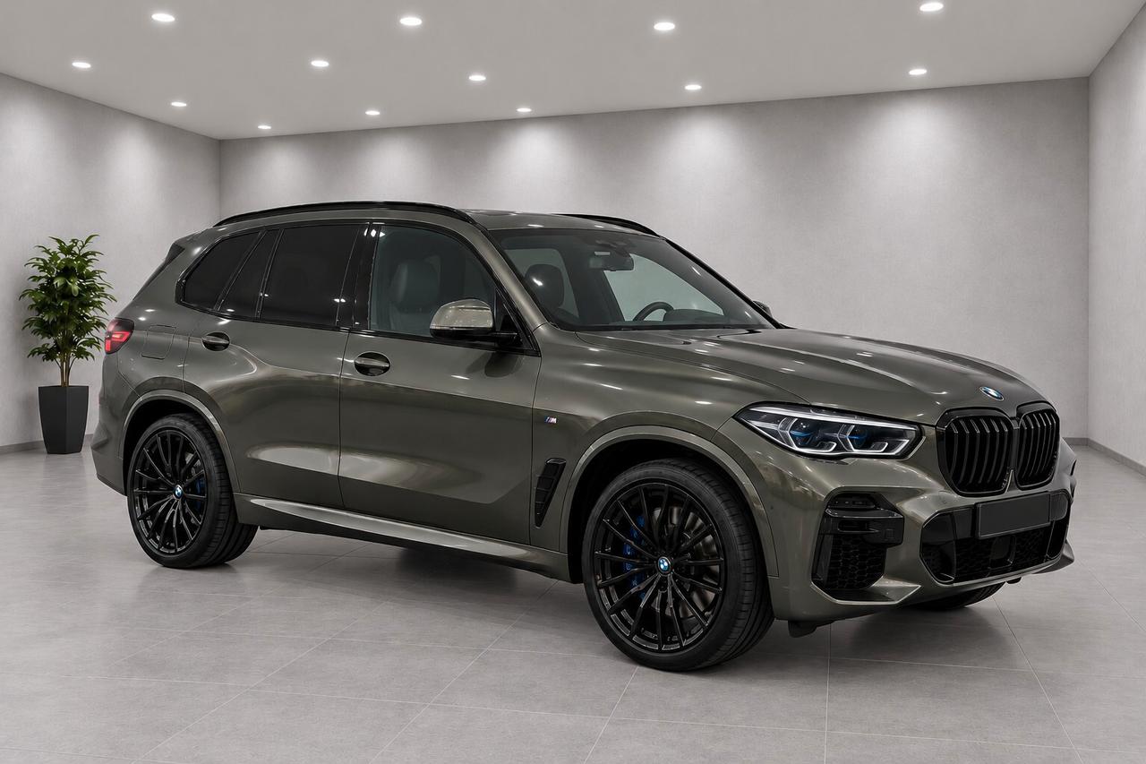 Bmw X5 xDrive30d 48V Msport