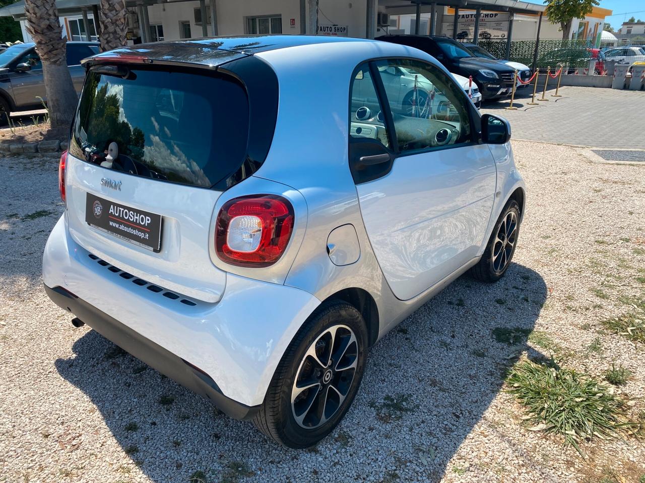 SMART - Fortwo - 70 1.0 twinamic Prime - NEOPATENTATI - PERMUTE - FINANZIABILE