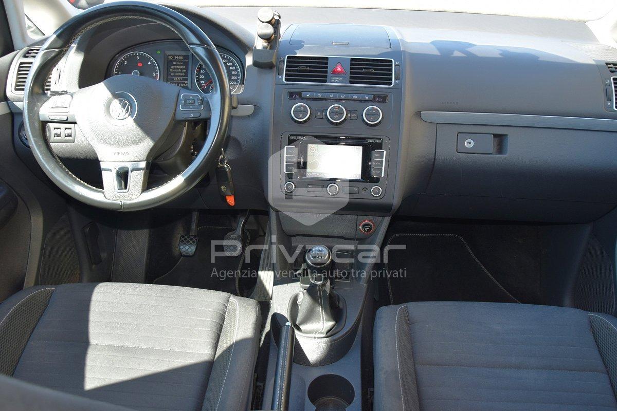 VOLKSWAGEN Touran Business 1.6 TDI Comfortline BMT