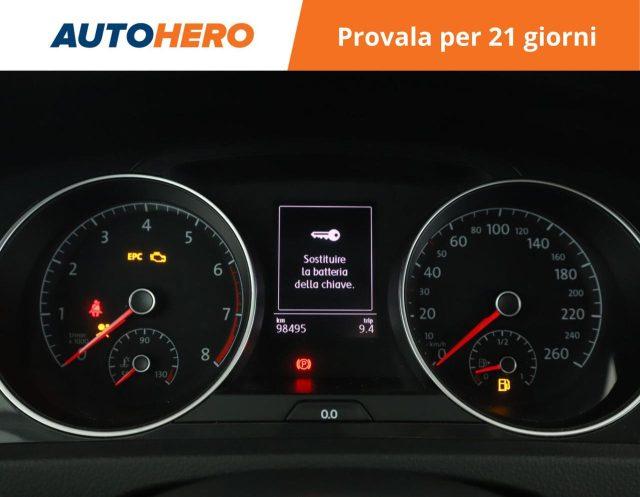 VOLKSWAGEN Golf 1.0 TSI 115 CV 5p. Trendline BlueMotion Technology