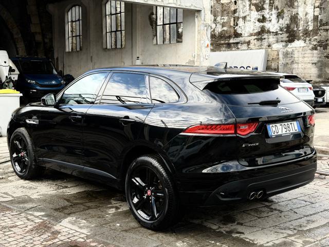 JAGUAR F-Pace 2.0 D 180 CV aut. R-Sport