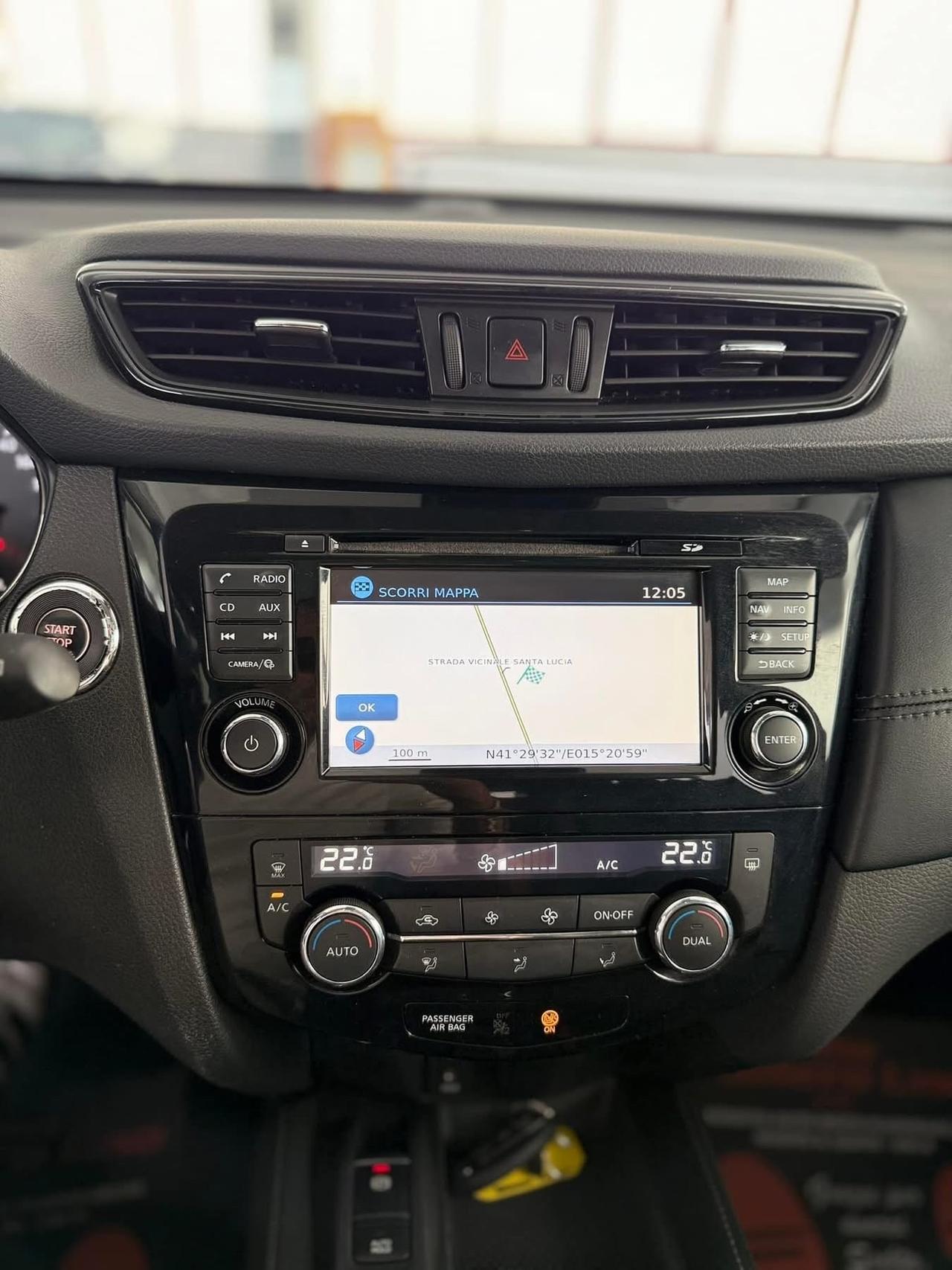 Nissan Xtrail 1.6 dci 130cv Tekna 2017 restyling