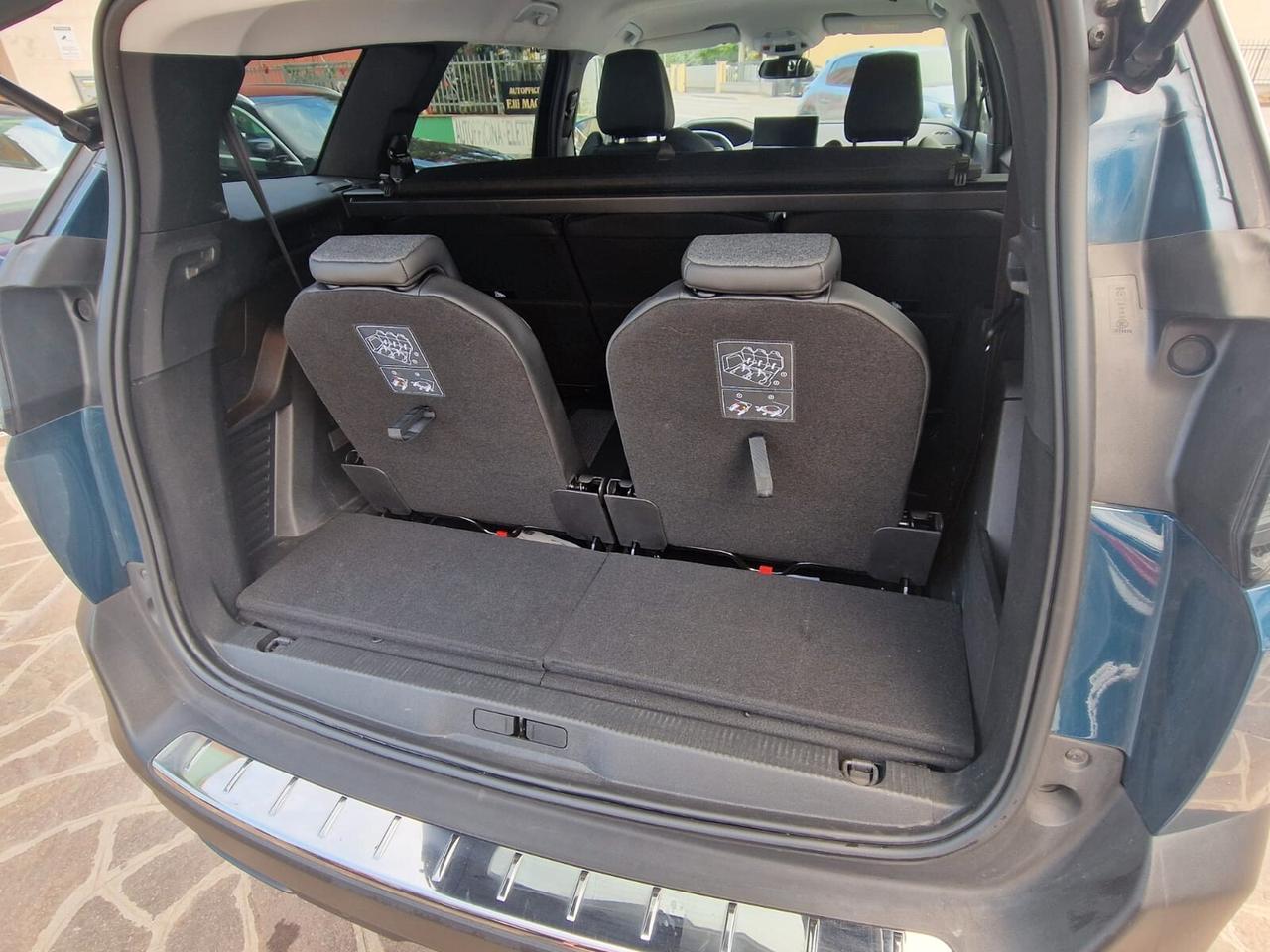 Peugeot 5008 BlueHDi 130 S&S Allure 7 Posti