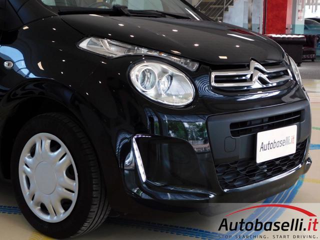 CITROEN C1 1.0 VTI 72CV 5 PORTE FEEL, UNICA PROPRIETARIA