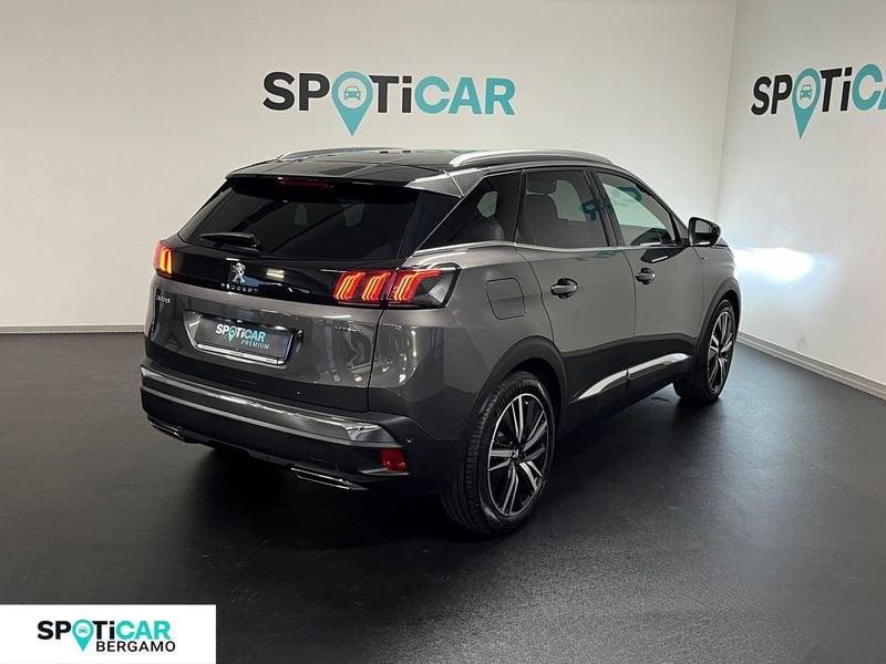 Peugeot 3008 Hybrid 225 e-EAT8 GT Pack