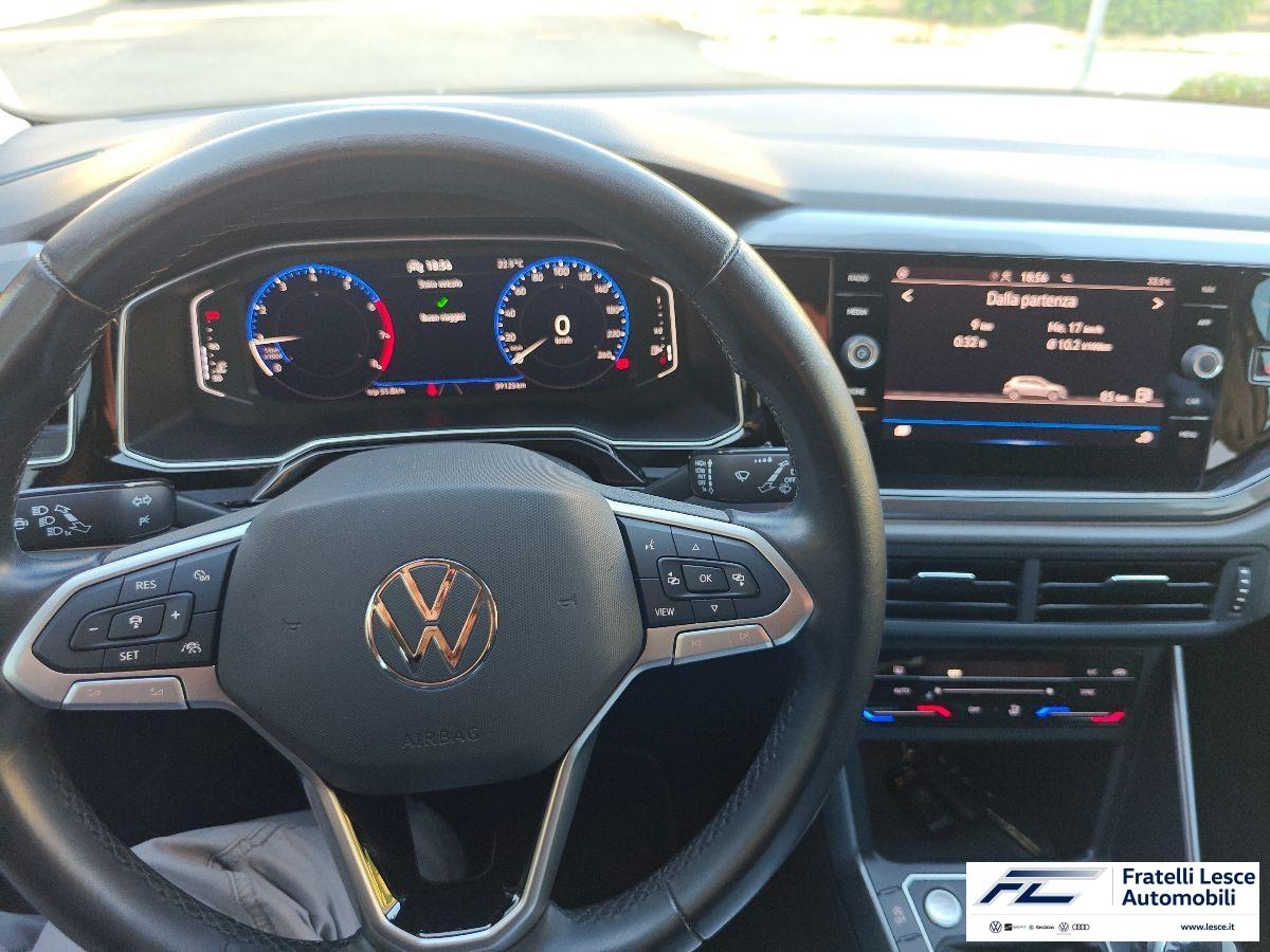 VOLKSWAGEN - Polo 1.0 tsi Style 95cv (Pronta Consegna)