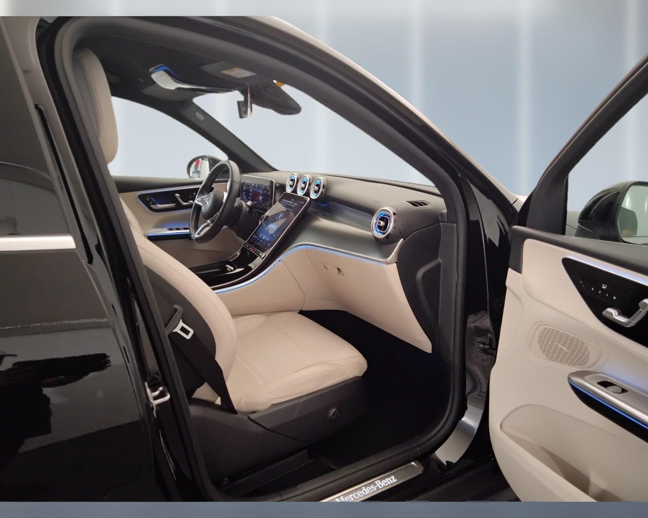 Mercedes-Benz GLC - X254 - GLC 200 Advanced Plus 4matic auto