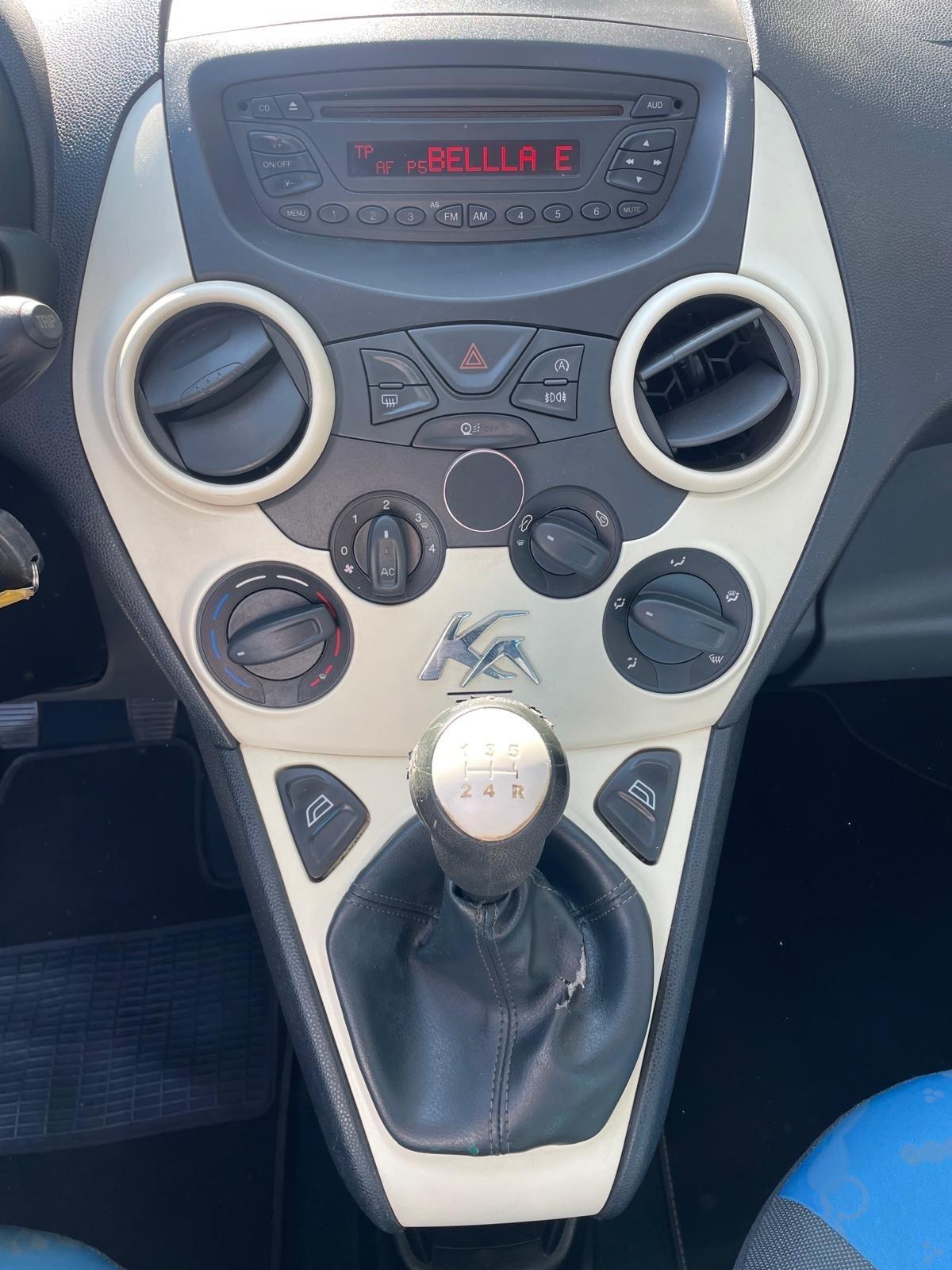 Ford Ka Ka+ 1.2 8V 69CV Titanium distribuzione appena fatta