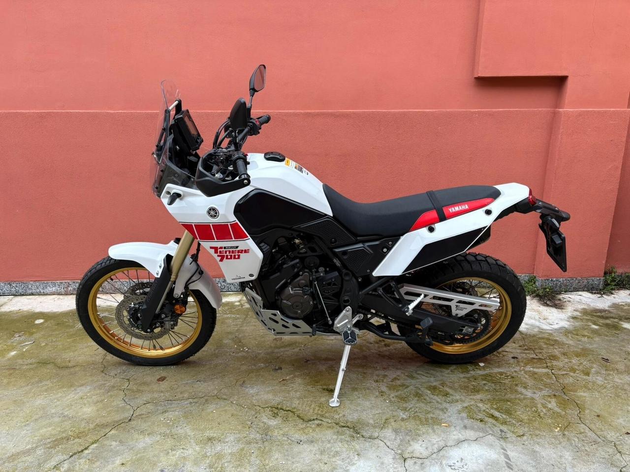 Yamaha Ténéré 700 Rally