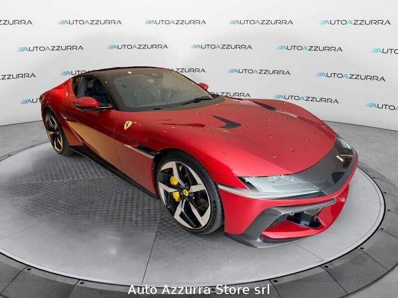 Ferrari 12Cilindri 12Cilindri 6.5 V12 dct | IVA, LIFT, CARBON, DAYTONA SEATS, PASSENGER DISPLAY