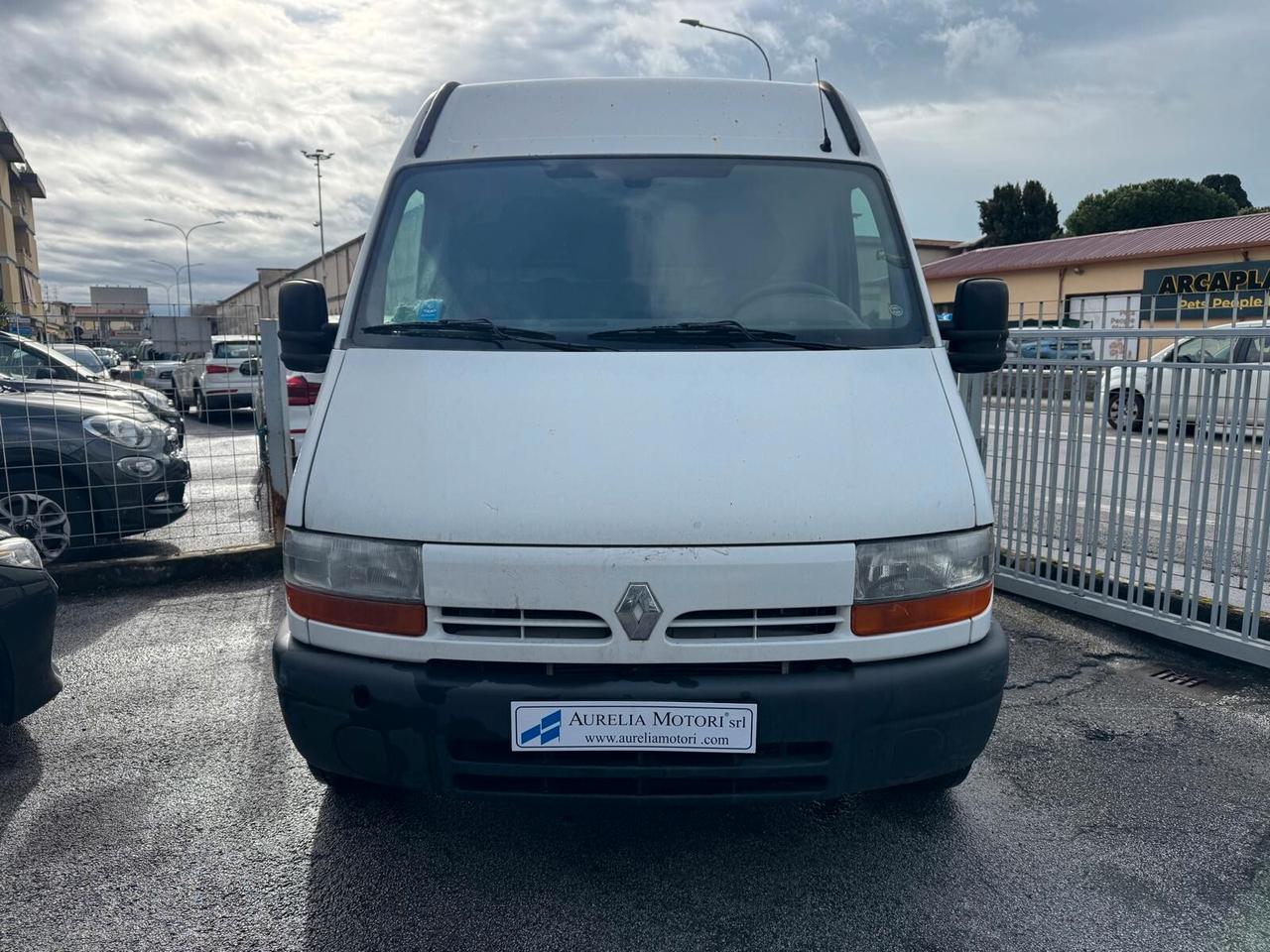 Renault MASTER 2.8 DCI 35 Q.LI 3 POSTI FATTURABILE