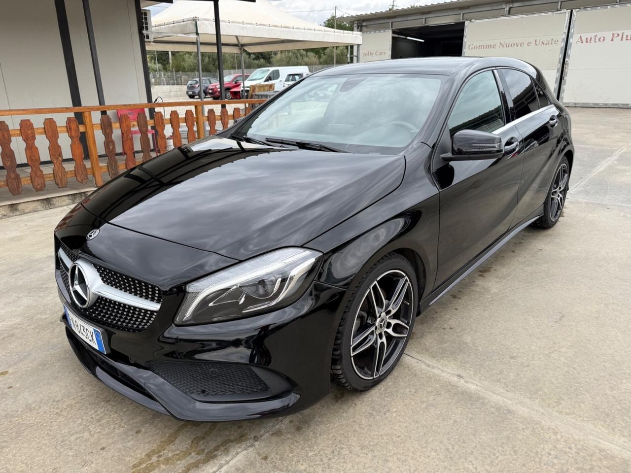 Mercedes-benz A 200 d Automatic Premium